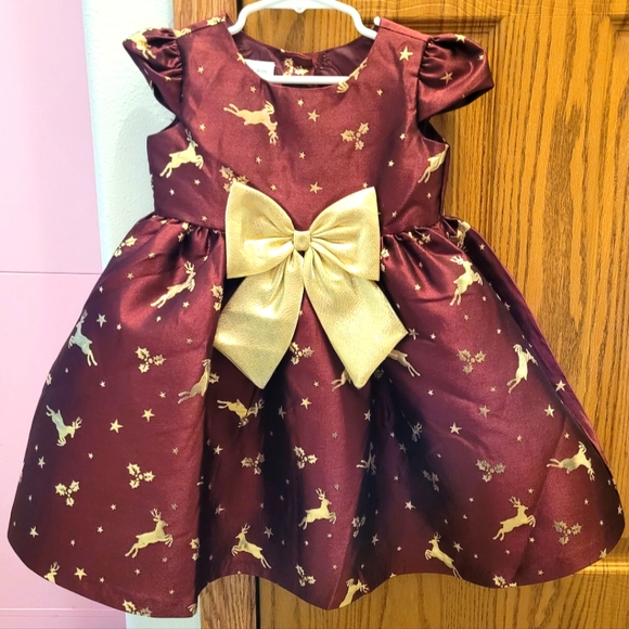 Bonnie Jean Dresses 4t Party Dress Poshmark